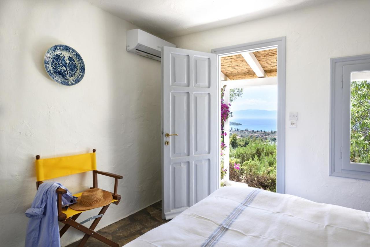 The Dutch Suite, Romantic Boutique Guesthouse Porto Heli Exterior photo