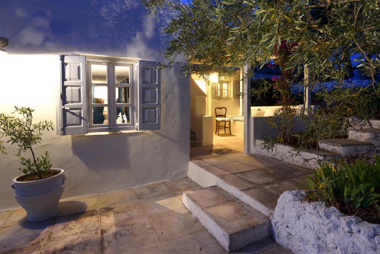 The Dutch Suite, Romantic Boutique Guesthouse Porto Heli Exterior photo